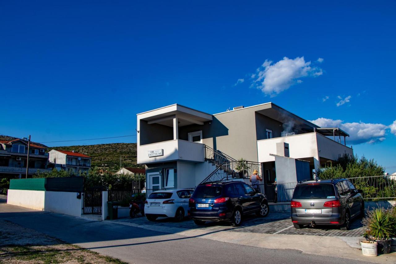Villa Initium,Heated Pool All Season Trogir Extérieur photo