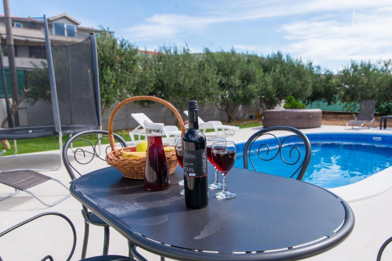 Villa Initium,Heated Pool All Season Trogir Extérieur photo