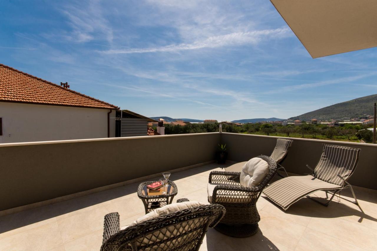 Villa Initium,Heated Pool All Season Trogir Extérieur photo