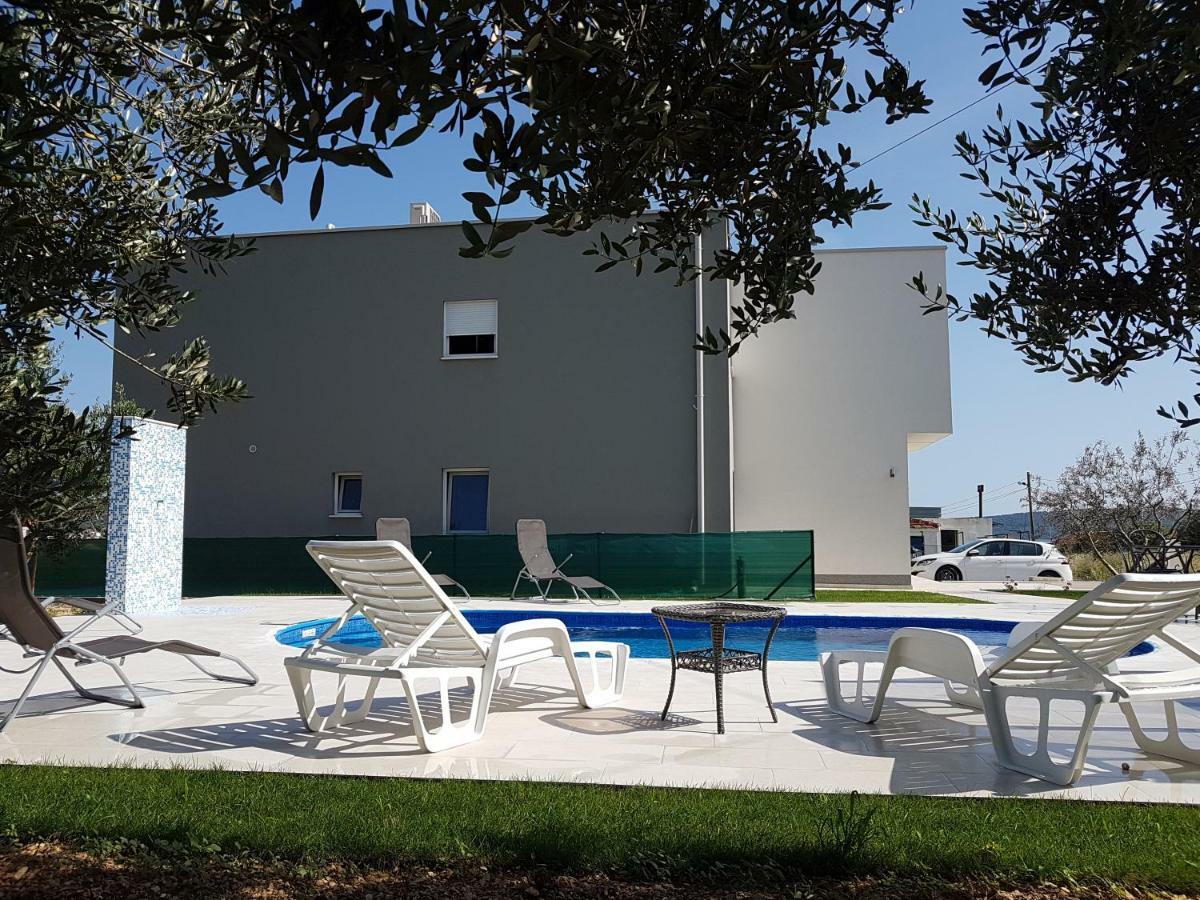 Villa Initium,Heated Pool All Season Trogir Extérieur photo