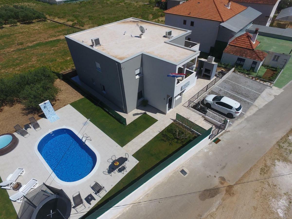 Villa Initium,Heated Pool All Season Trogir Extérieur photo
