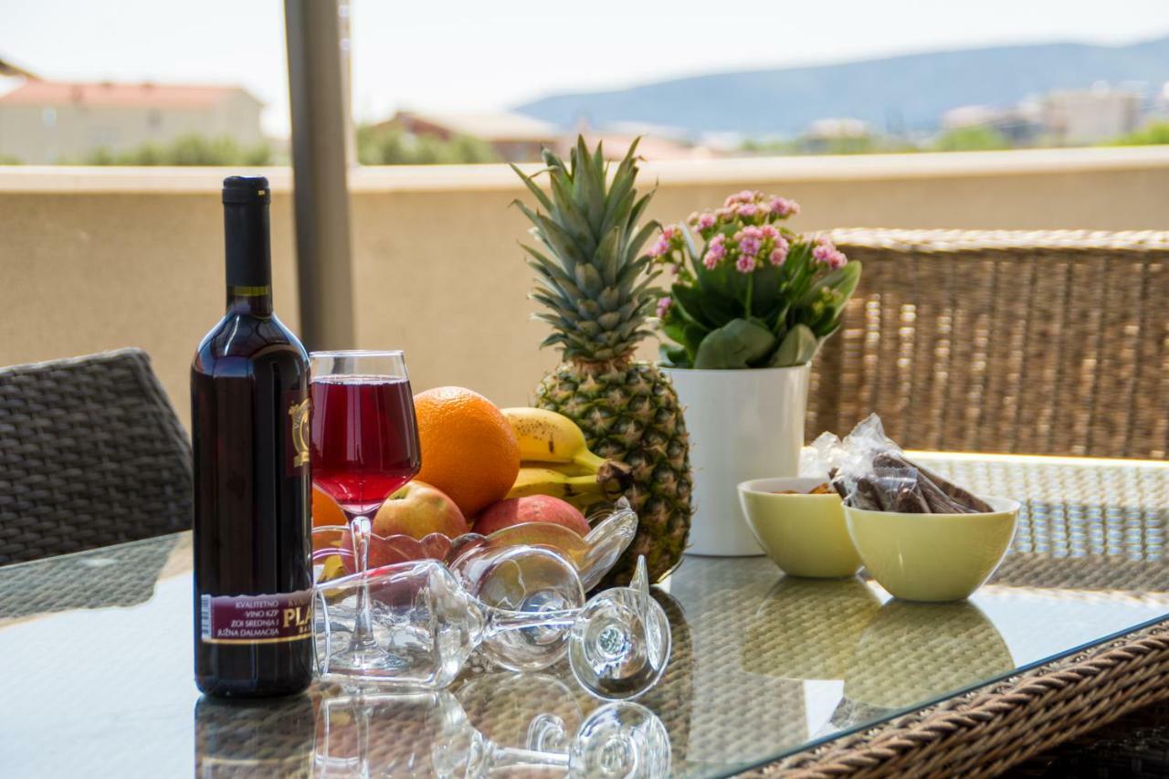 Villa Initium,Heated Pool All Season Trogir Extérieur photo