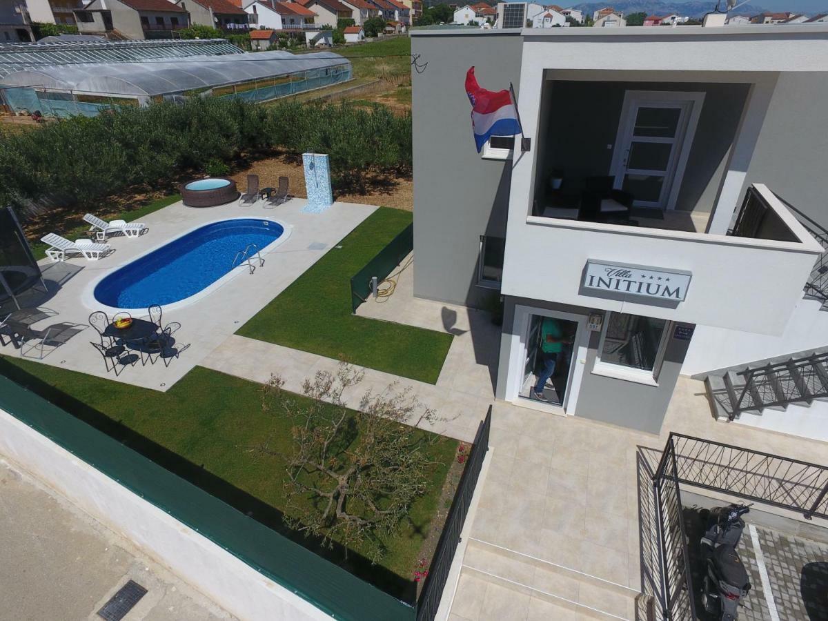 Villa Initium,Heated Pool All Season Trogir Extérieur photo
